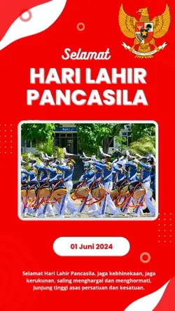 1 Juni
