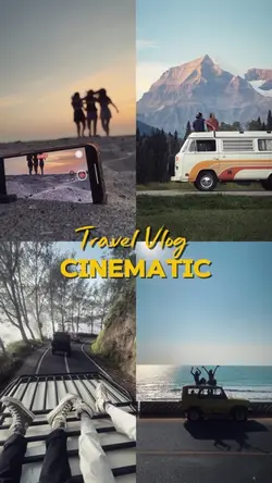 Travel VlogCinematic