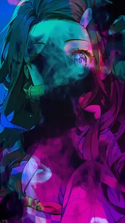 nezu en violet