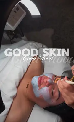 Good skin
