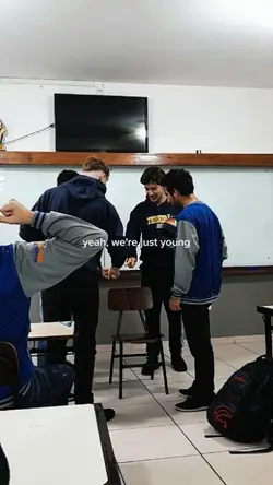 young dumb and broke
