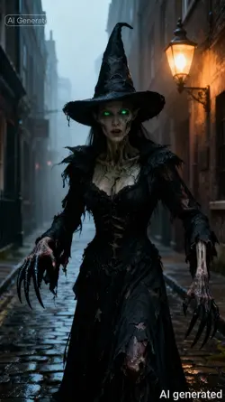 Wicked Witch 