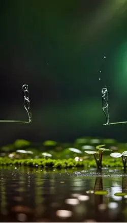 Water wallpaper 