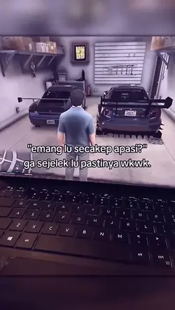 GK SEJELEK LU PASTI