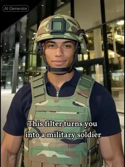 military soldier cos