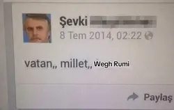 Wegh Rumi