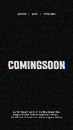 SIMPLE COMINGSOON