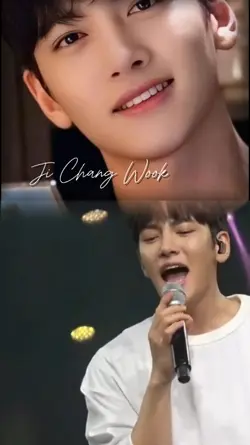 ji chang wook