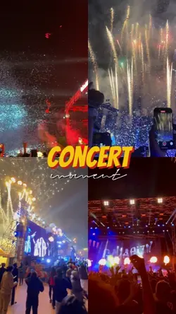 Concert Moments