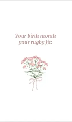Your month your fit 