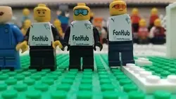 lego football