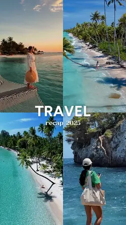 TRAVEL RECAP 2025