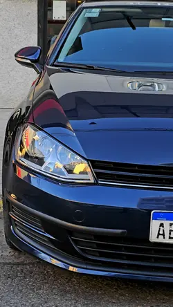 Golf Edit Car