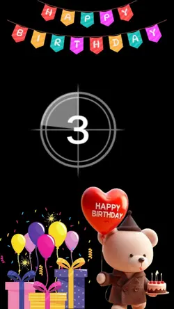 Happy Birthday 