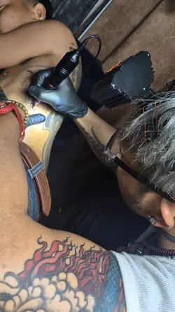 Font Tattoo 