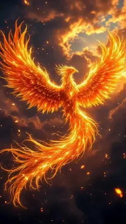 Fire Phoenix