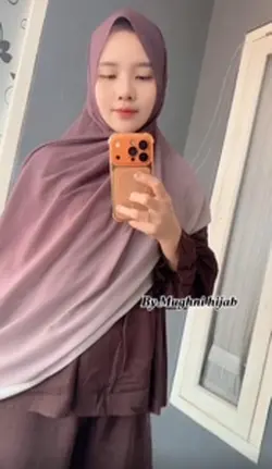 Outfit berhijab