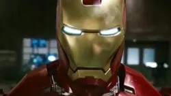 iron man suit up