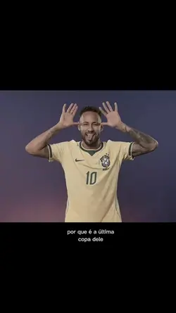 última copa dele 