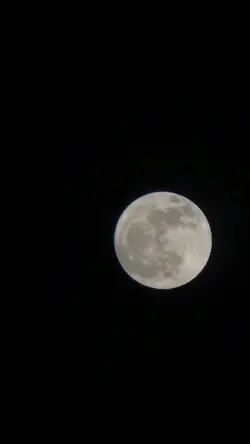 Lovers moon 🌙 