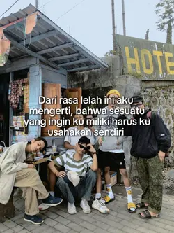 usaha sendiri 