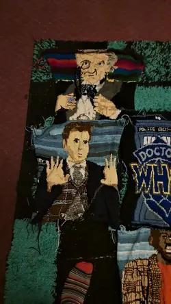 Doctor Who 60th