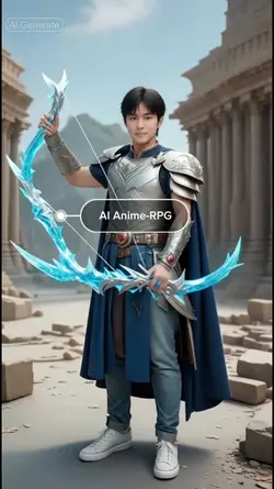 AI Anime-RPG 