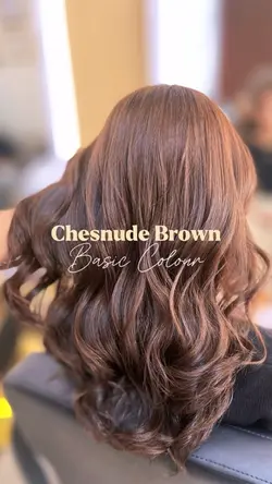 Haircolour