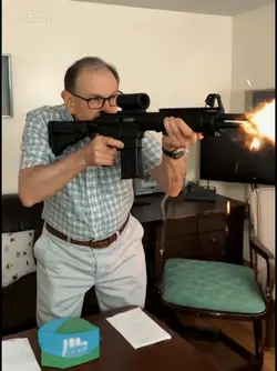 Forward fire