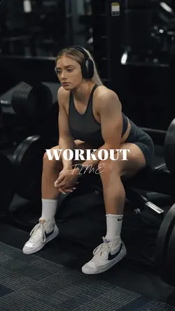workout time