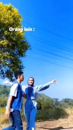 orang lain X me