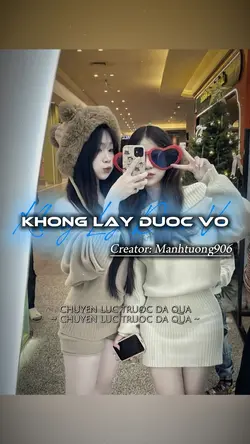 Không Lấy Được Vợ 