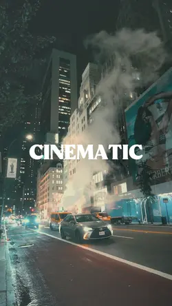 cinematic