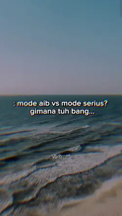 mode aib vs serius