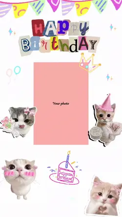 Happy Birthday 