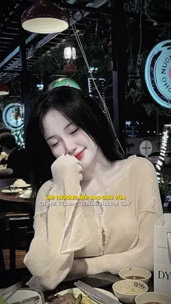 LỠ MỘT LỜI THƯƠNG