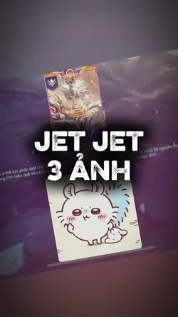 JET JET 3 ẢNH