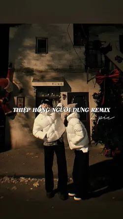 Thiệp hồng người dưg