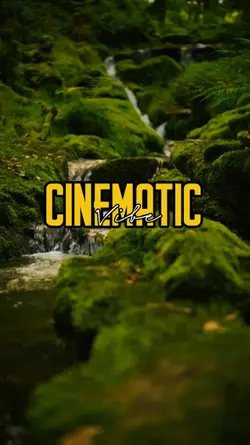 cinematic nature