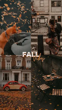 Falling in ❤️ w Fall