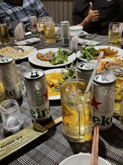 nghèo vầy mà vui