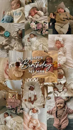 Birthday My Son