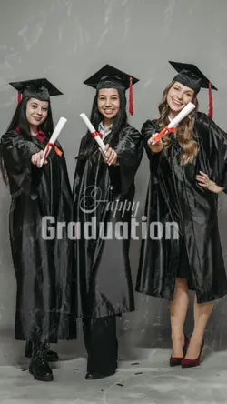 Happy Graduation