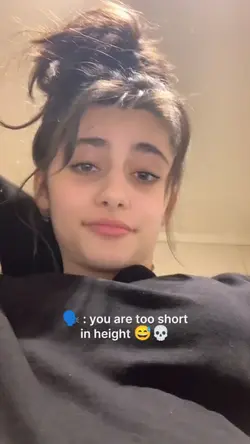 short in height