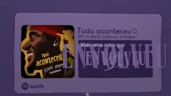 tudo aconteceu 