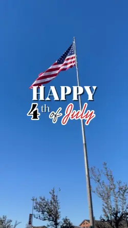 happy 4th of july