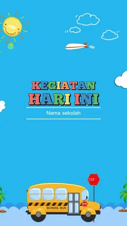 Kegiatan di Sekolah