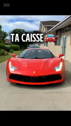 Ferrari Sora 2 