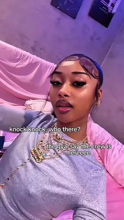 knock knock