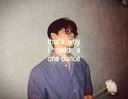 one dance